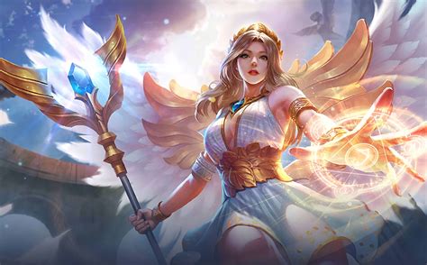 Mobile legends naked heroes .